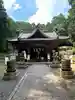 岩隈八幡宮(山口県)