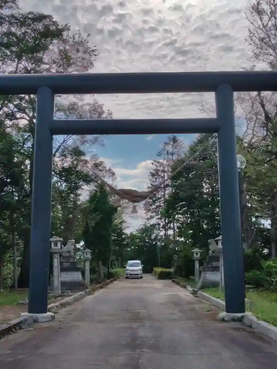沼田神社(北海道)