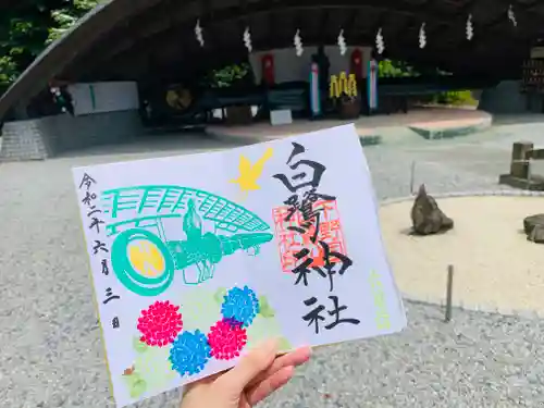 白鷺神社のその他建物