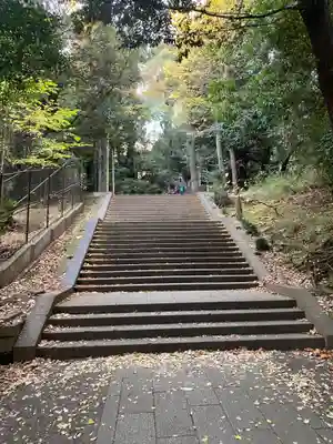 渋谷氷川神社(東京都)