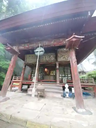 橋立堂の本殿・本堂