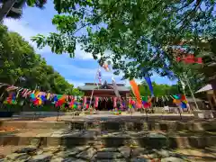 串間神社の建物その他