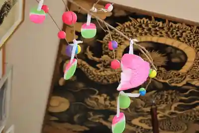 大鏑神社の授与品その他