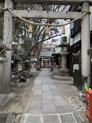 浅間神社（那古野浅間神社）(愛知県)