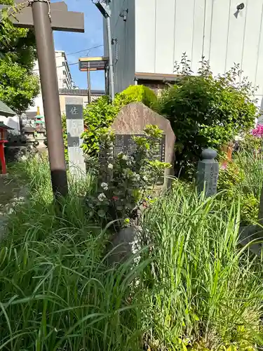 大島稲荷神社(東京都)