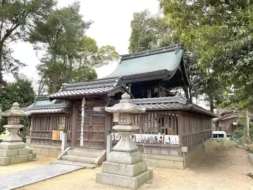 若宮神社(滋賀県)