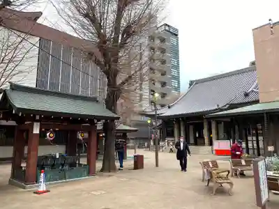 とげぬき地蔵尊 高岩寺のその他建物