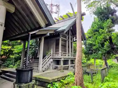 天照大神社(神奈川県)