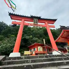 熊野那智大社(和歌山県)