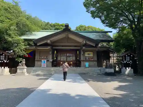 東郷神社(東京都)