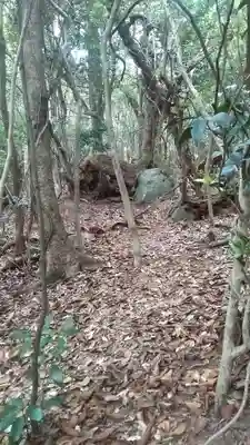 大元神社（宇佐神宮奥宮）(大分県)