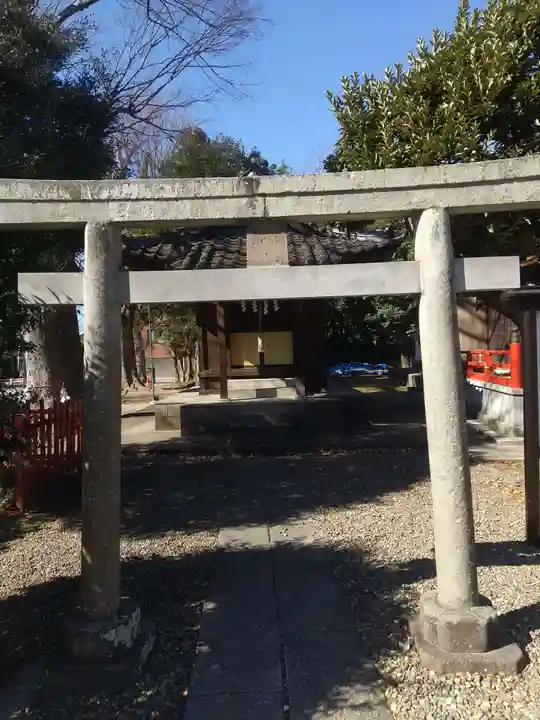 幸宮神社(埼玉県)
