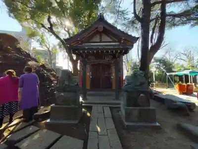 品川神社(東京都)