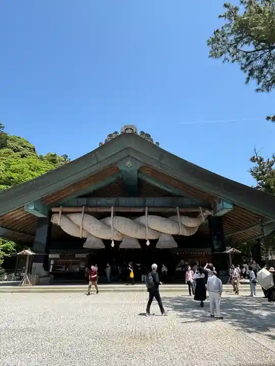 出雲大社(島根県)