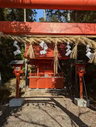 敢國神社(三重県)