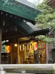 所澤神明社(埼玉県)