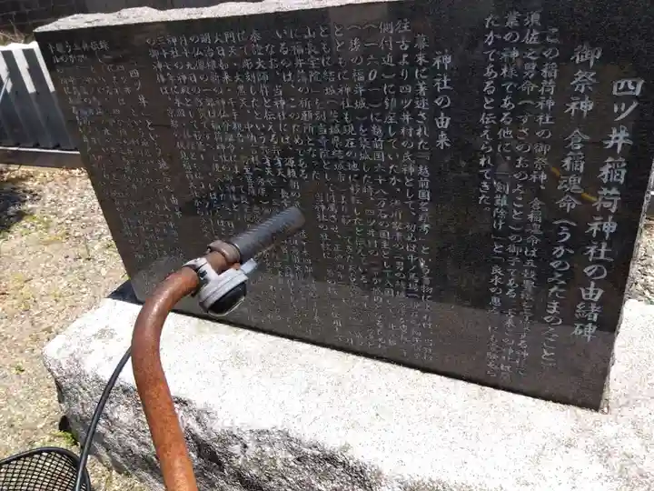 稲荷神社(福井県)