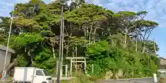 弟橘媛神社(茨城県)