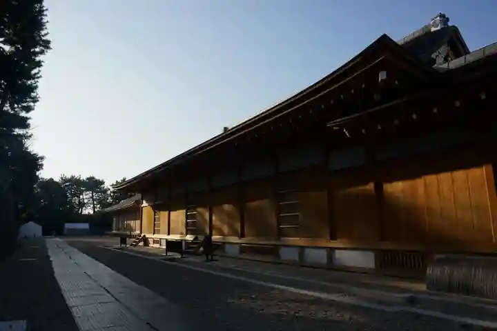 七尾神社の周辺