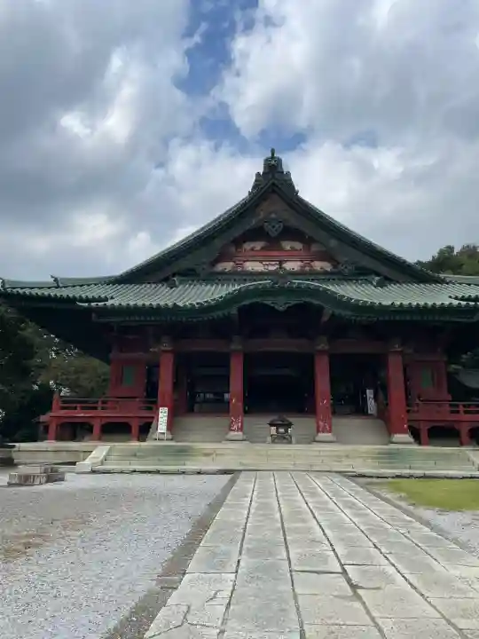 大光院 新田寺(群馬県)