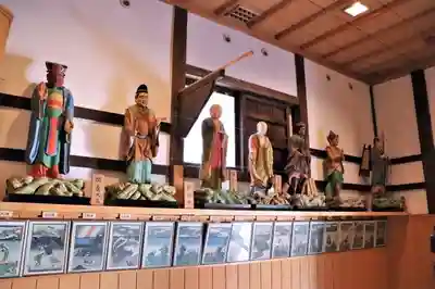 秩父札所十三番 慈眼寺のその他建物