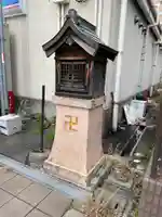 地蔵尊(神楽町)の本殿・本堂