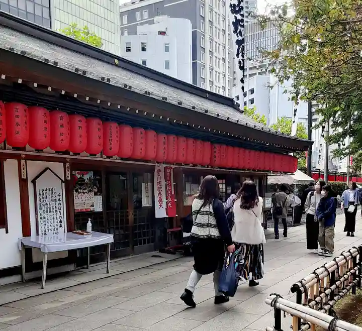 豊川稲荷東京別院(東京都)