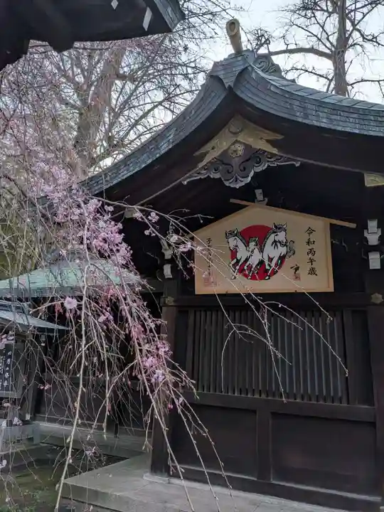 大宮八幡宮(東京都)