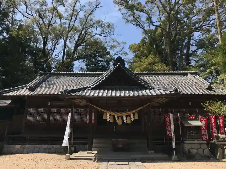 亀山神社(三重県)