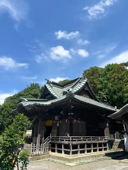 鹿島神社(神奈川県)