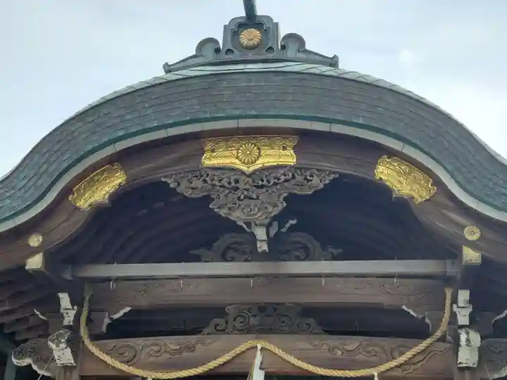 海神社のその他建物
