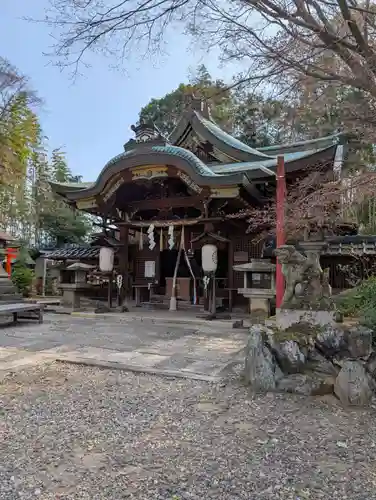 粟田神社(京都府)