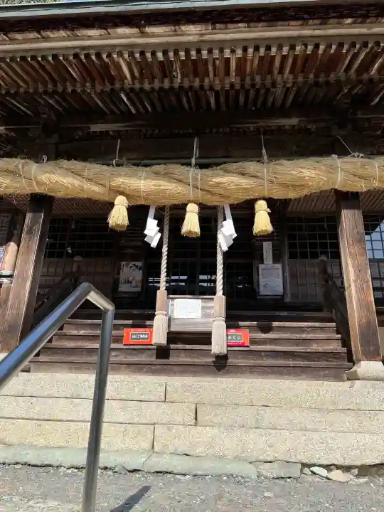 御調八幡宮(広島県)