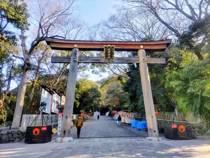 枚岡神社(大阪府)