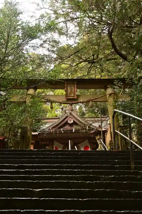 幣立神宮(熊本県)