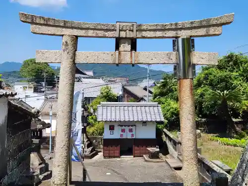 福良天満宮(大分県)