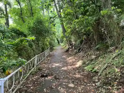 有鹿神社奥宮(神奈川県)