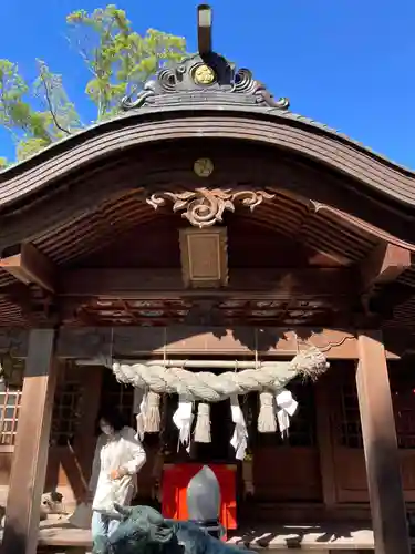 田村神社(香川県)