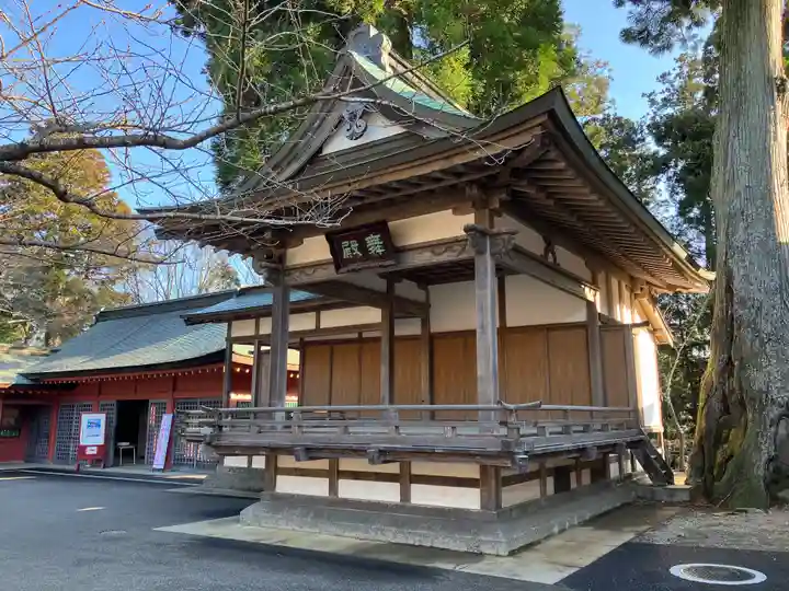 志波彦神社・鹽竈神社(宮城県)