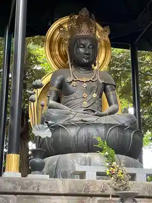 瀧泉寺（目黒不動尊）(東京都)