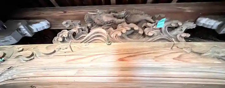 劔宮神社(滋賀県)