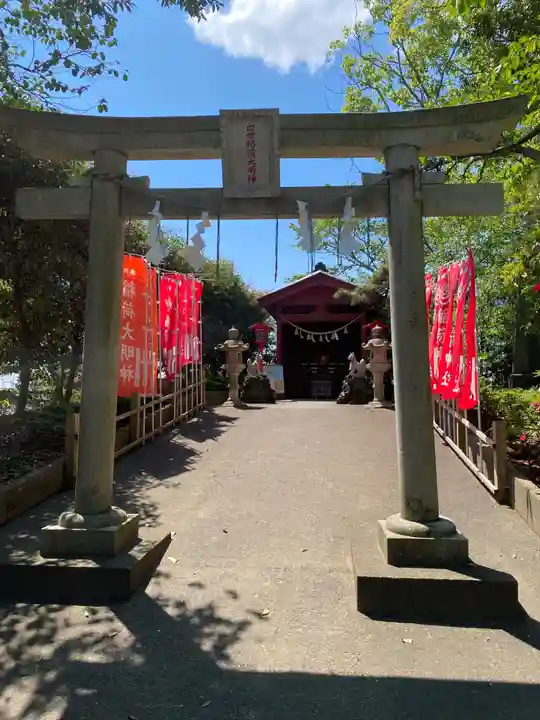 鎌数伊勢大神宮(千葉県)