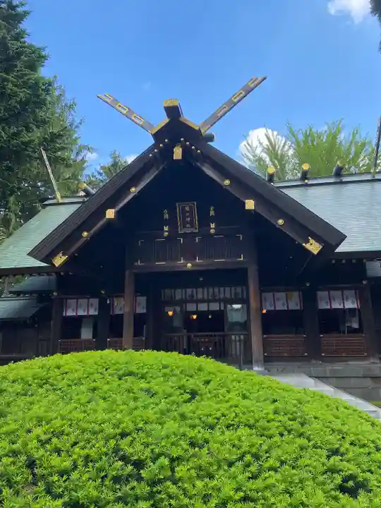 琴似神社(北海道)