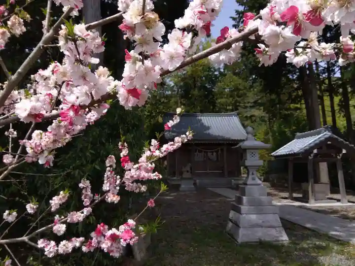 與須奈神社(福井県)