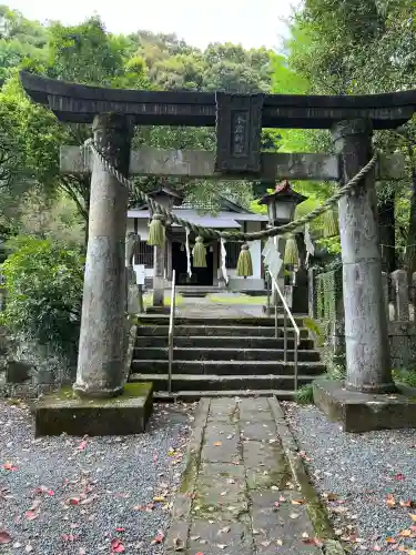 四宮神社(熊本県)