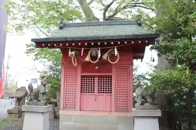 愛宕神社の末社・摂社