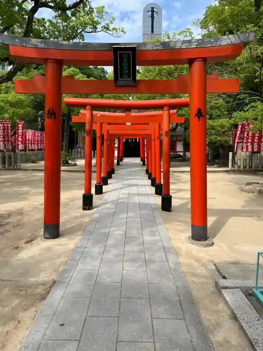 湊川神社(兵庫県)