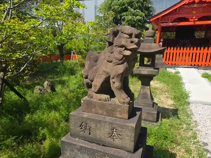 護幸大明神(大阪府)