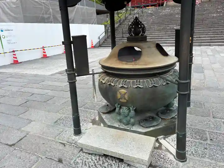 日光山輪王寺三仏堂(栃木県)