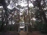 香取神社のその他建物